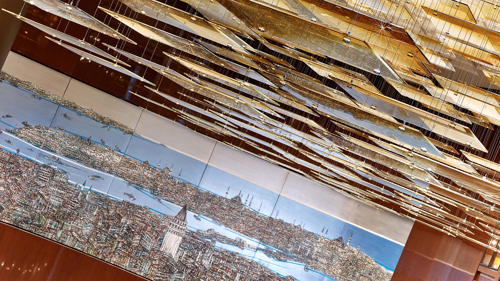 伊斯坦布尔瑞吉酒店(官方摄影) The St. Regis Istanbul-12