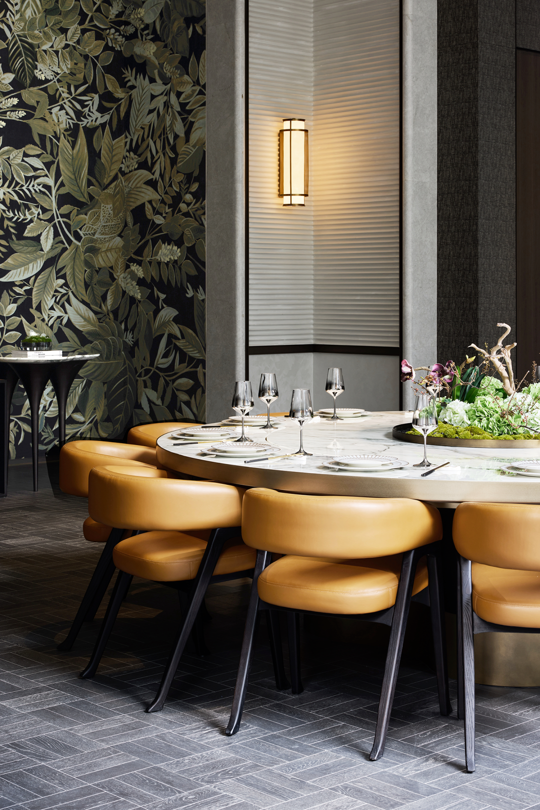 滨江·潮语映月丨中国杭州丨朴悦设计PURE DESIGN-1