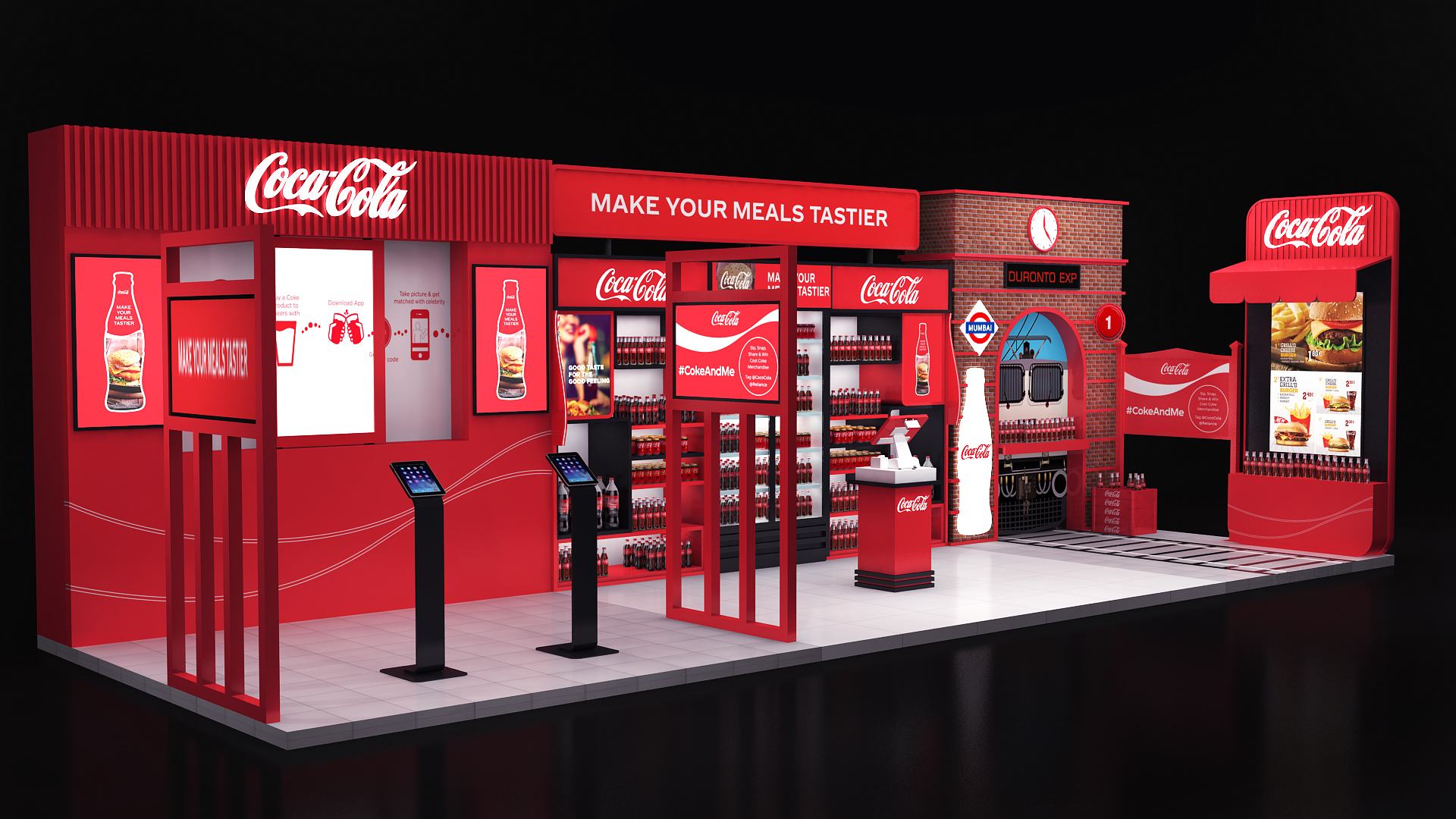 COCACOLA MEALS BOOTH-1