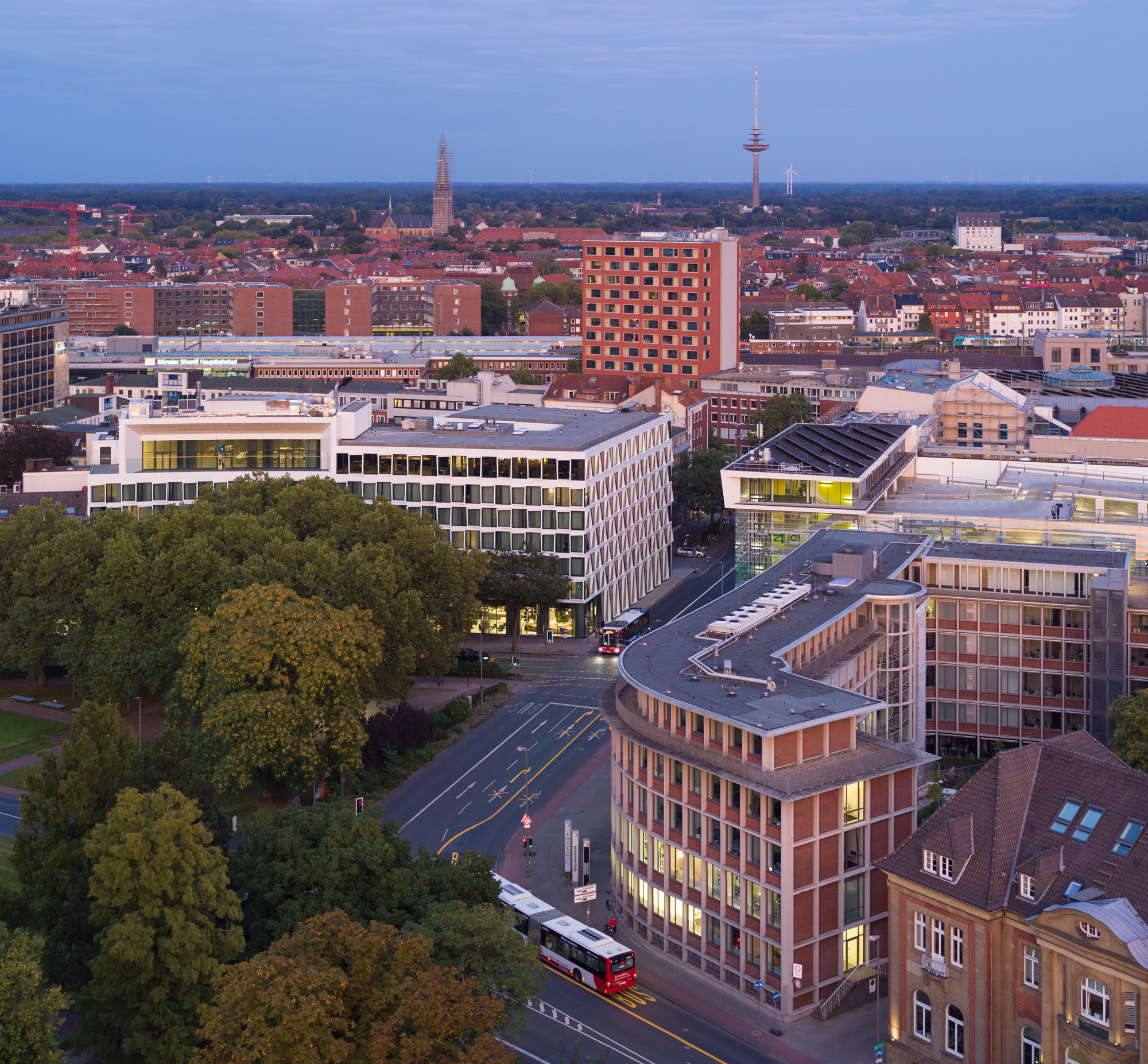 大西洋酒店 – 克雷辛斯丨德国明斯特-7