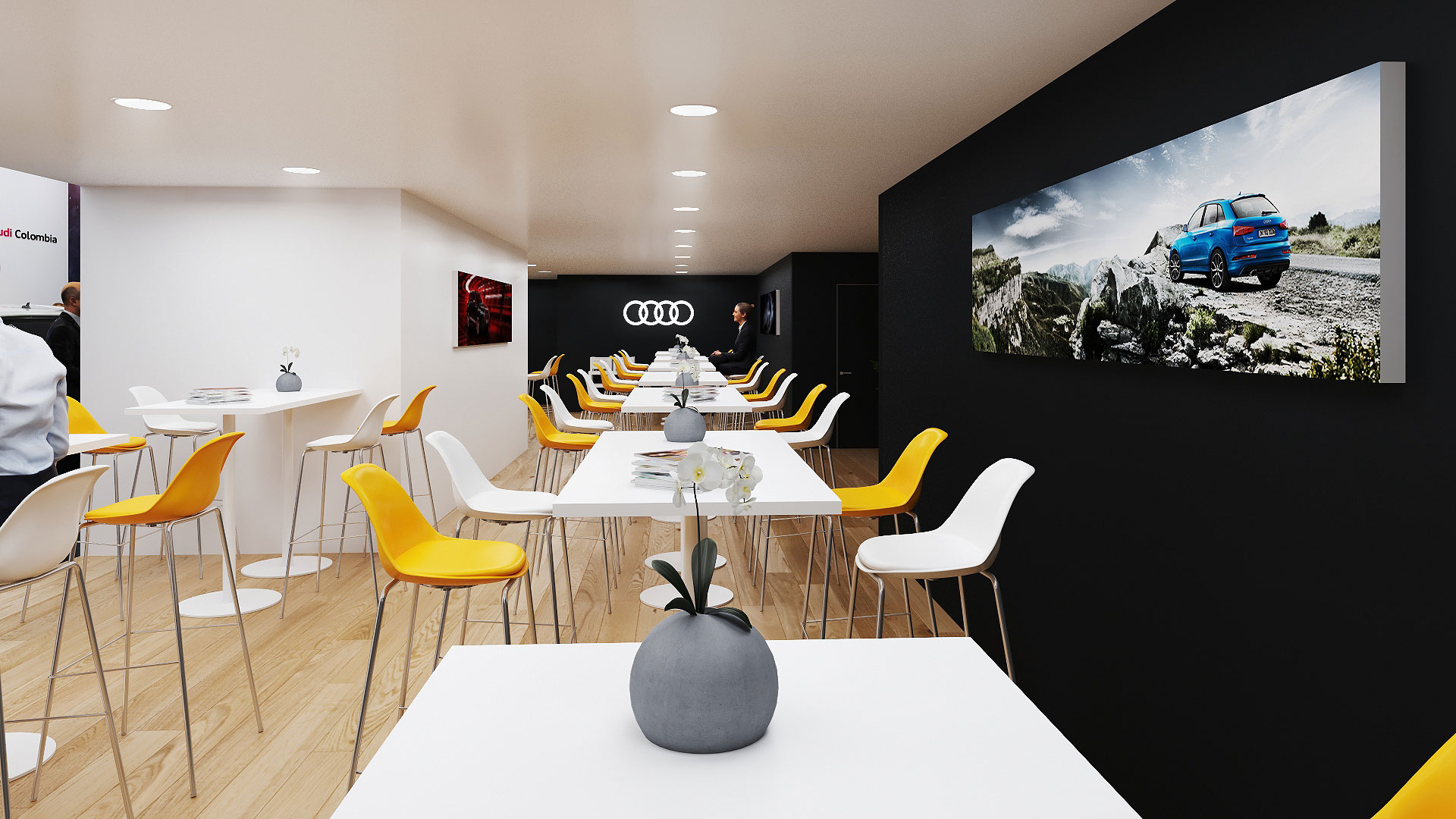 AUDI: FERIA INTERNACIONAL 2020-16