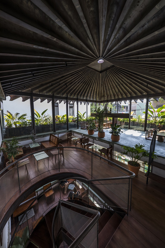 越南 Namra 咖啡厅-16