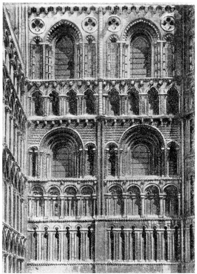 英国罗马式教堂建筑(包含众多教堂)丨英国彼得伯勒-68