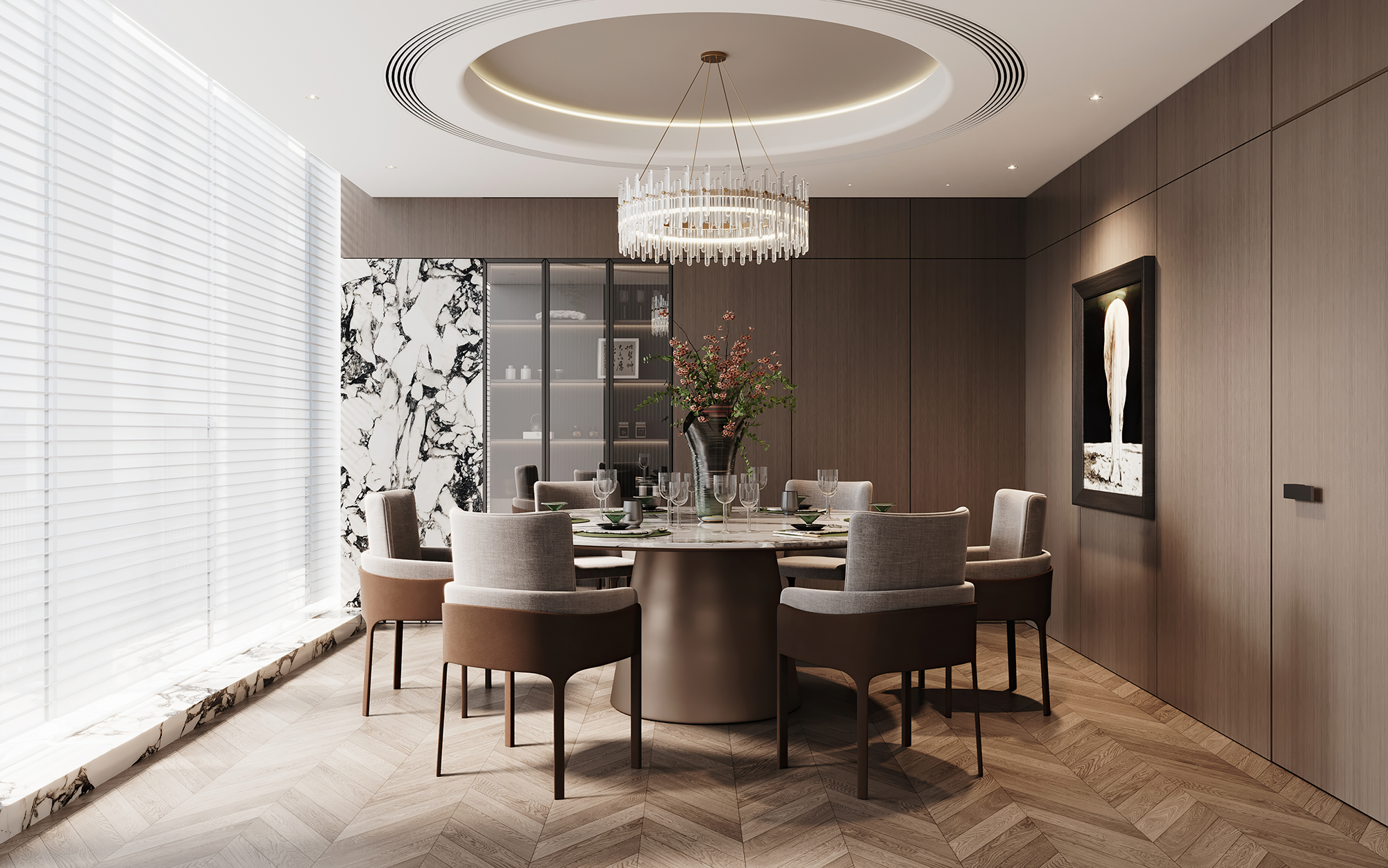 薇尼格定制化皮肤管理中心丨中国宁波丨魔戏空间设计&ABDdesign-69