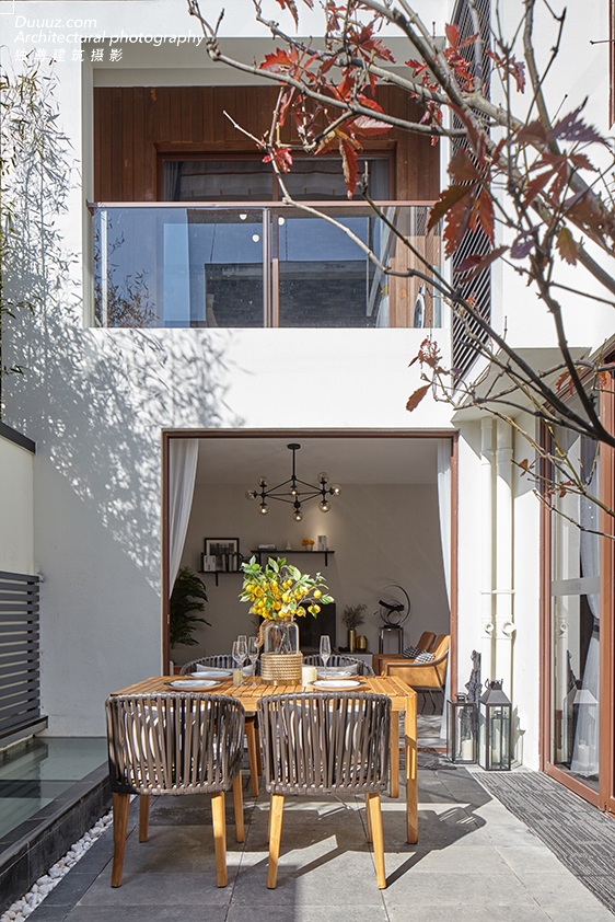 桃源里别墅样板间-5