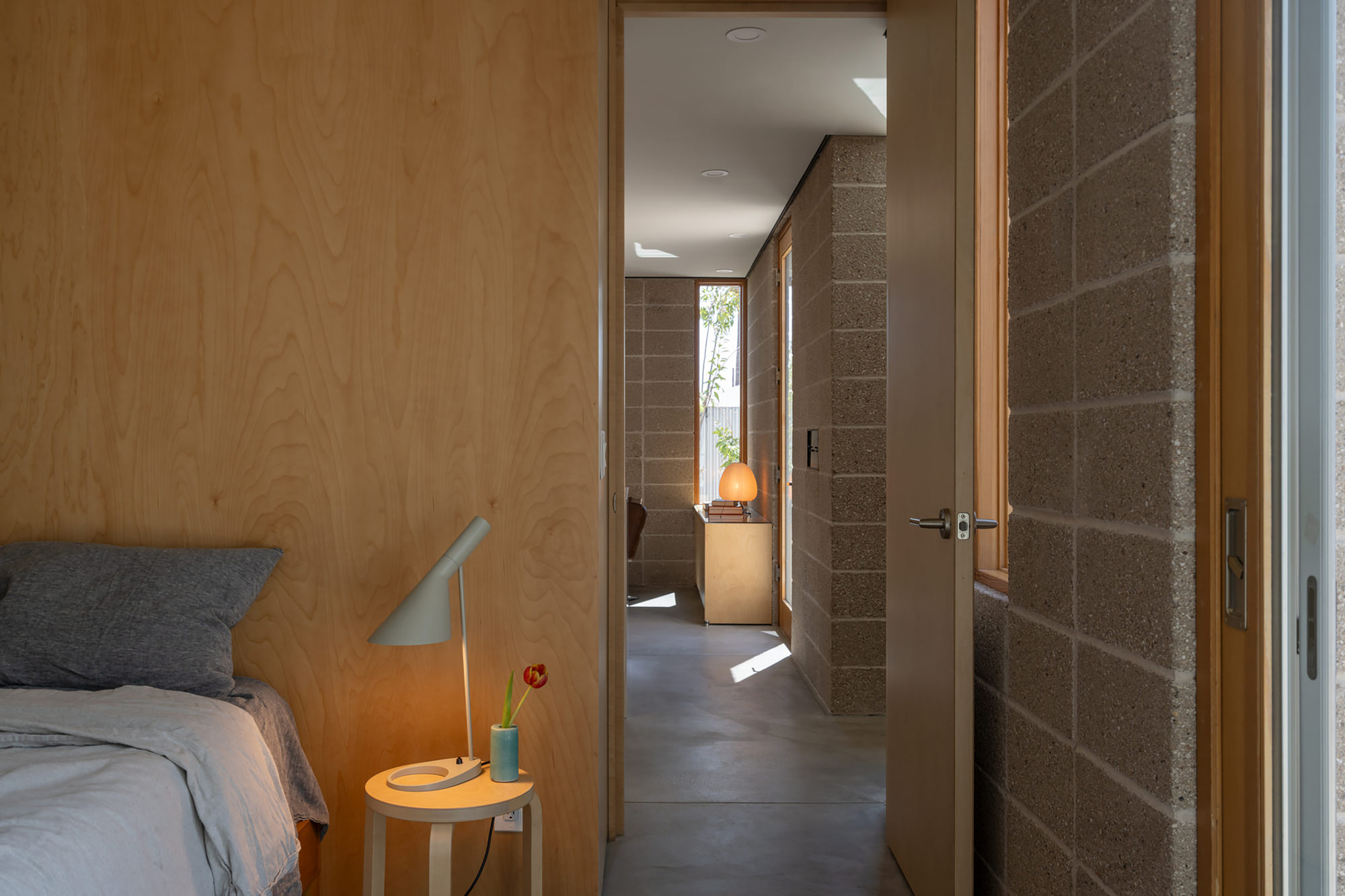 棕榈隐居处丨美国丨Benjamin Hall Design-35