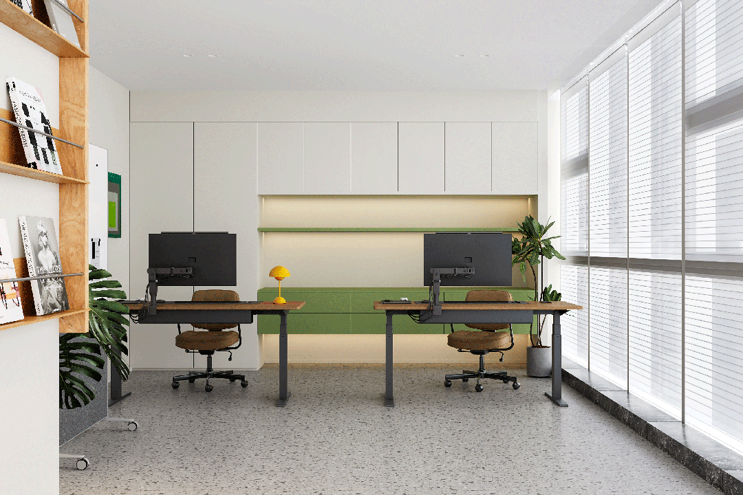 甚行办公室|活力感知·不设限的办公场所-58