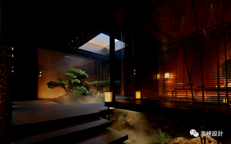 淮左·竹西餐厅丨中国福州丨YaoDesign 耀设计-23