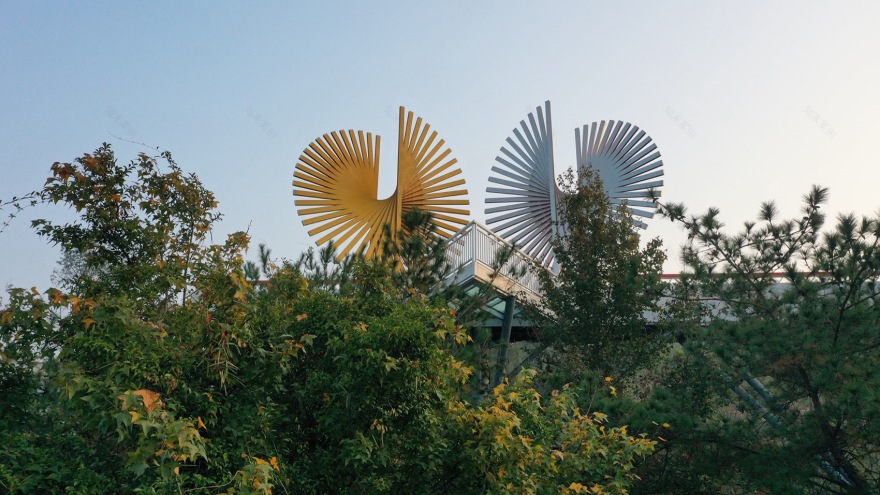 连南一生一世爱情主题桥丨中国广东丨房木生景观Farmerson Architects-28