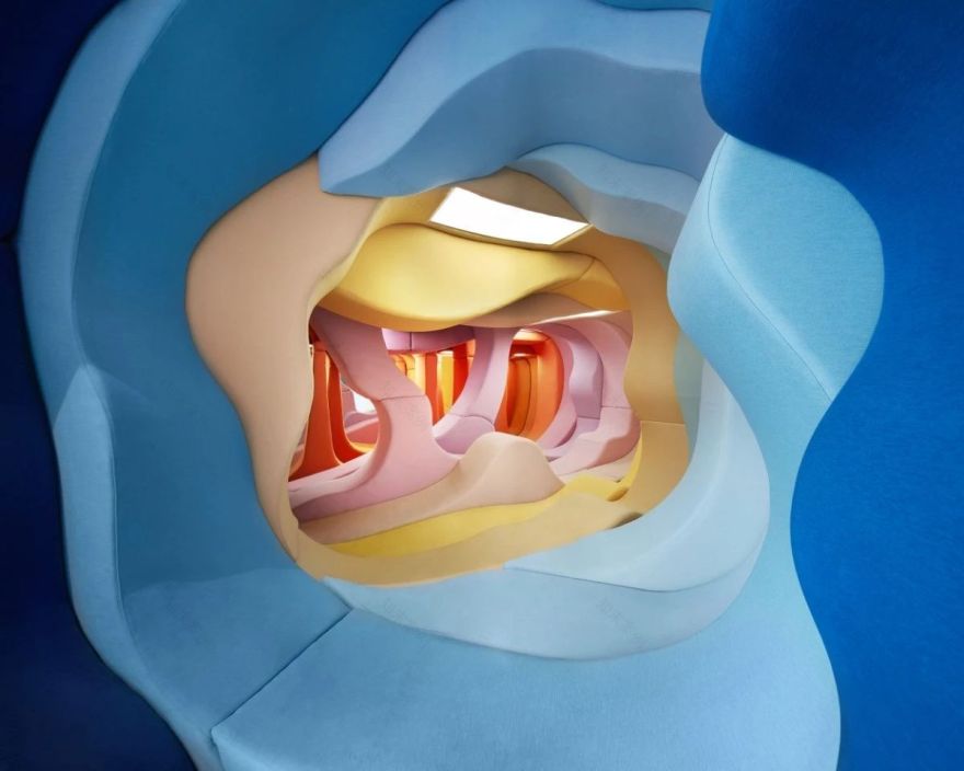 糖果森林 · SNP 尚诺柏纳售楼处设计-40