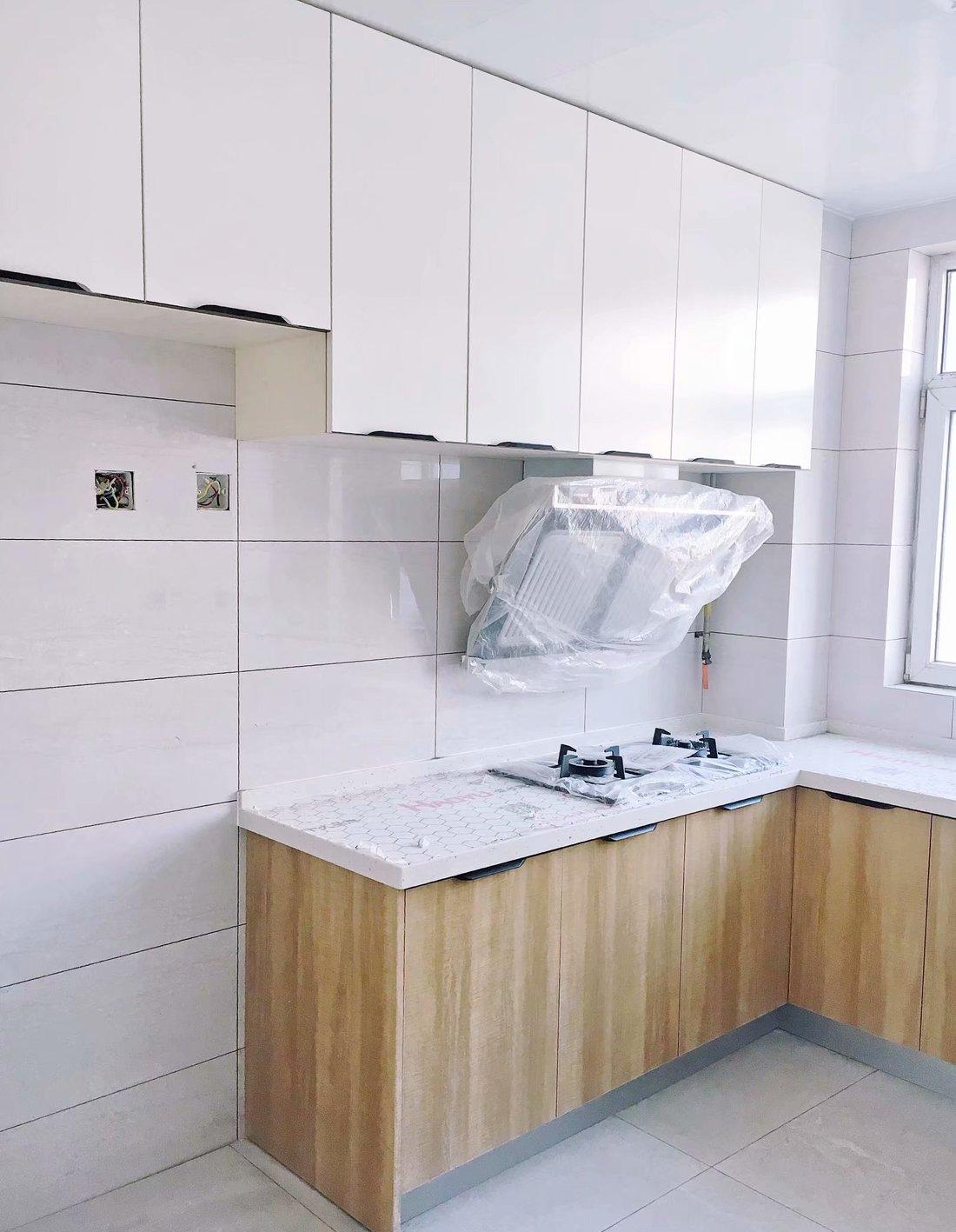 太公苑旧屋翻新 打造现代舒适空间-34