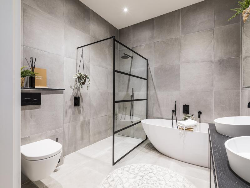 Maastricht市别墅室内装修项目丨荷兰-30