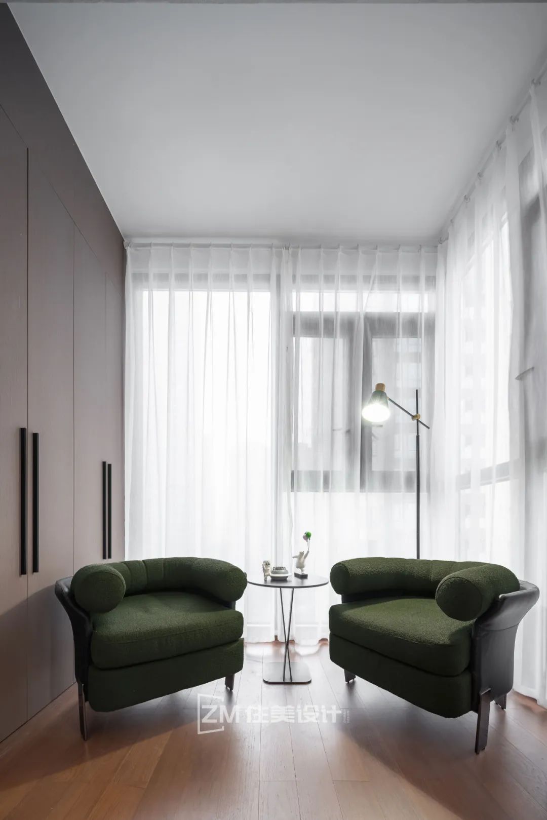 瑞雪·意式极简私宅丨中国长沙丨住美设计-82