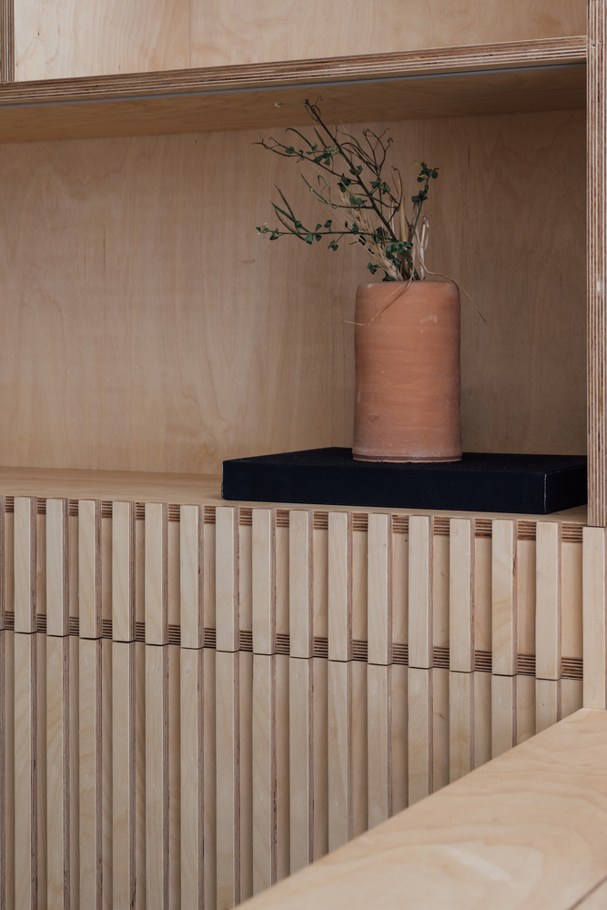 印度共享办公空间“曲线与斜线商店”-32