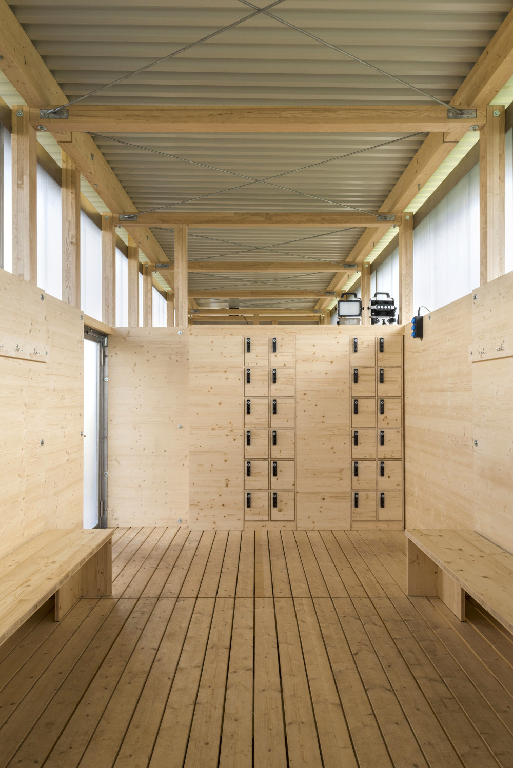 瑞士圣莫里茨运动训练与竞赛中心-20