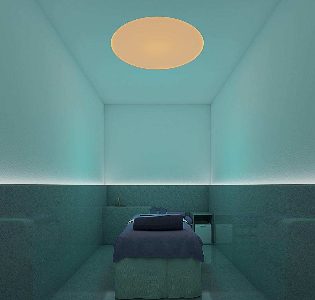 
明烨天空-泰式SPA效果图表现项目 -4