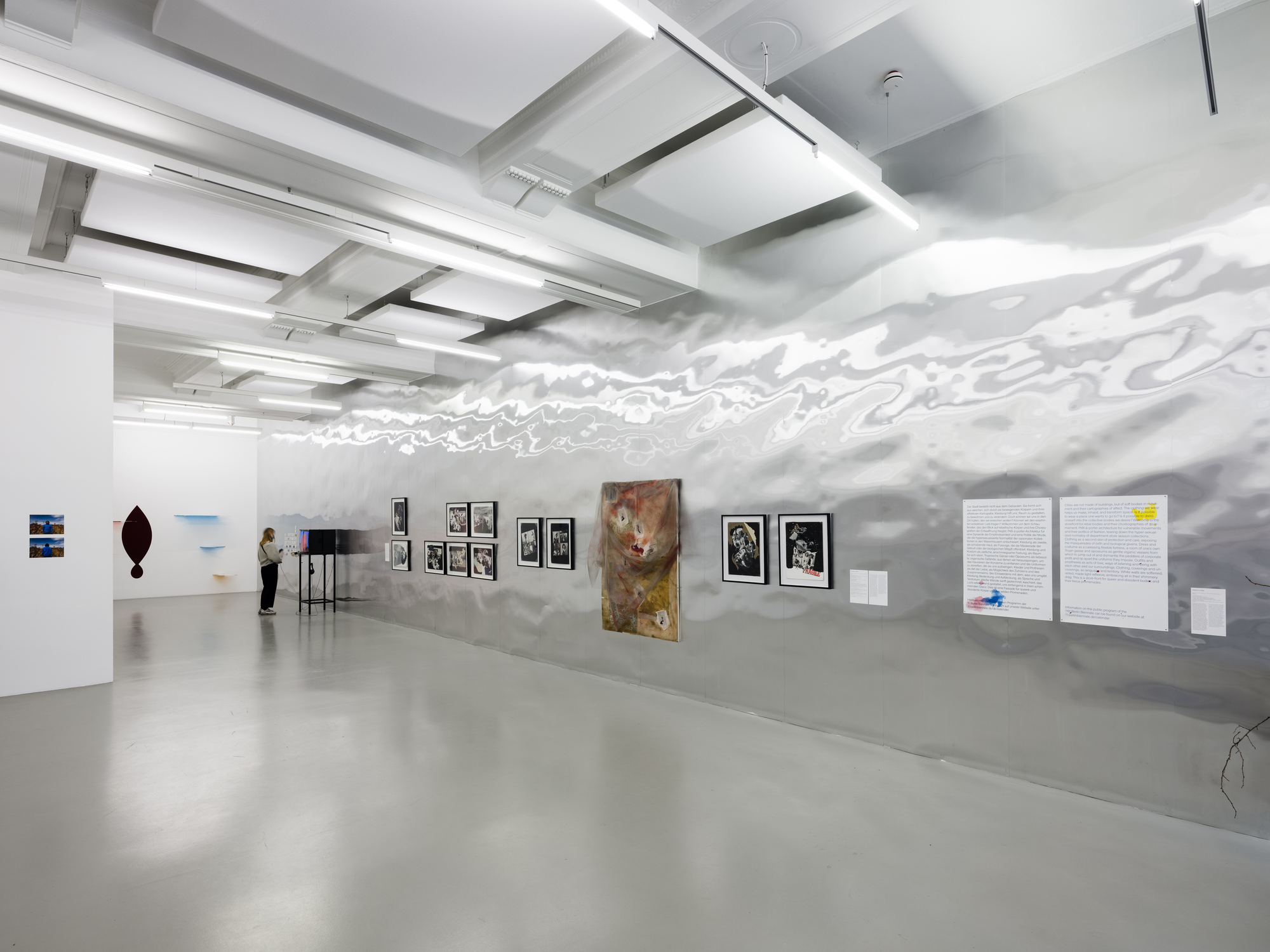 第 11 届柏林双年展展览设计丨德国柏林丨MeyerGrohbrügge-12