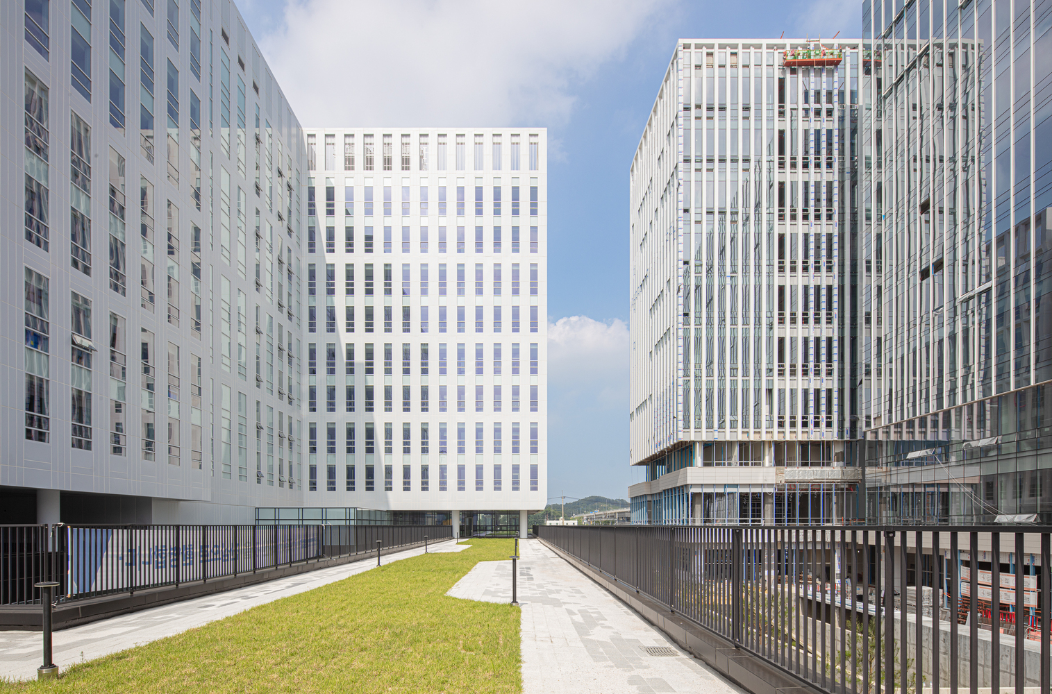 韩国 Pyeongtaek Godeok 知识工业中心-14