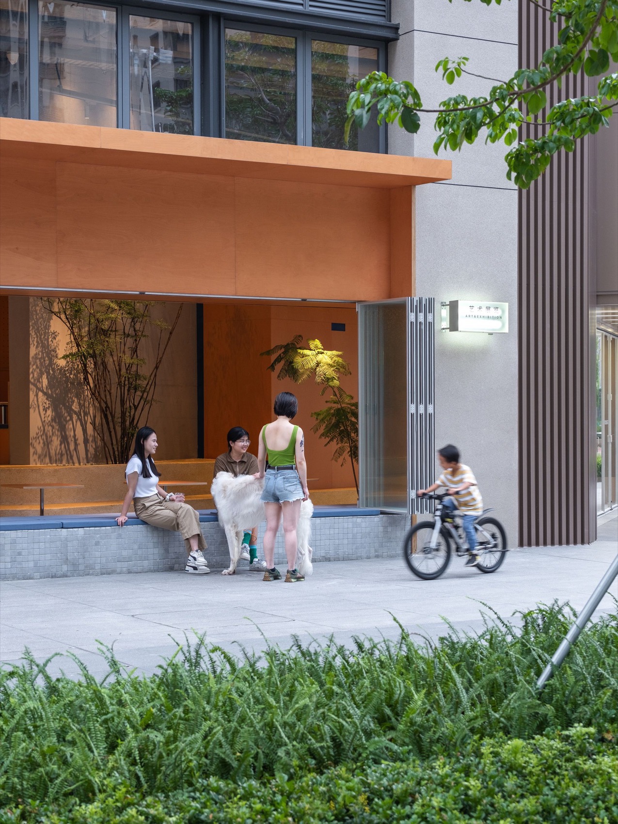 岘在NOWSEE社区商业空间丨中国惠州丨Informal异规设计-57