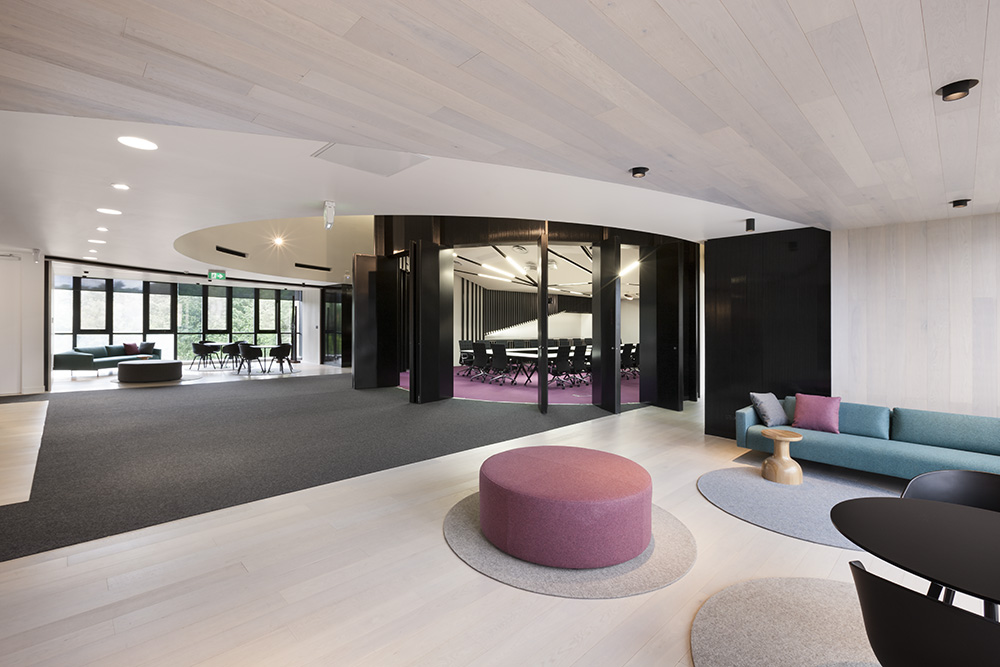 La Trobe 大学 Chancellor 办公室设计-12