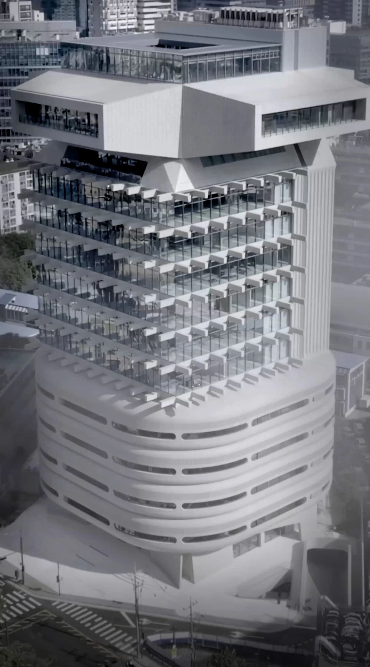 Gentle Monster 的 Haus Nowhere Seoul丨韩国首尔丨Iicombined-0