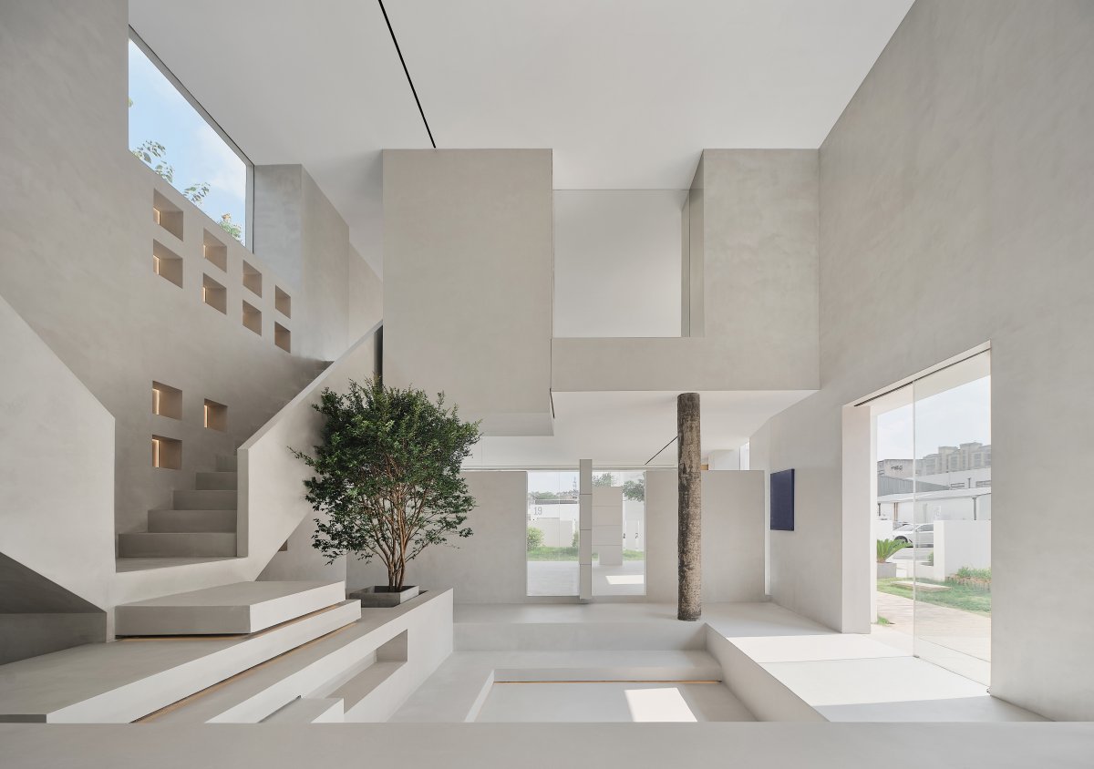 而然丨中国常州丨遇见美学设计事务所-11