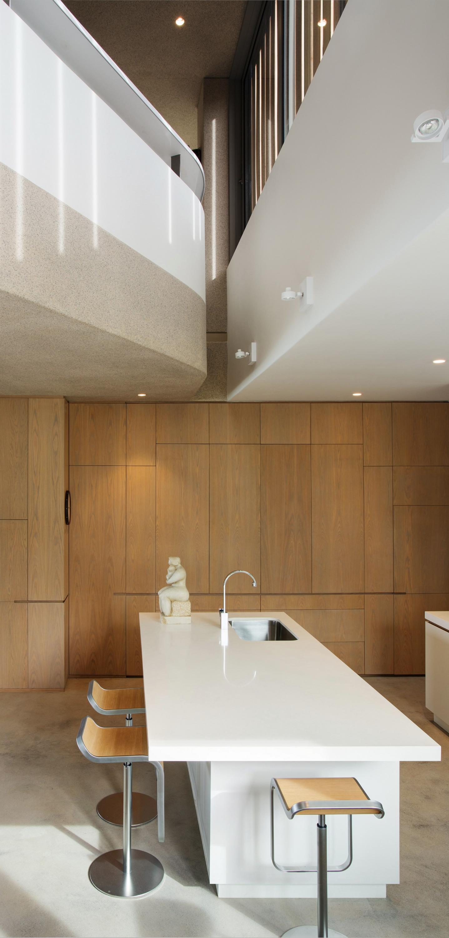 SAOTA 设计 | 南非滩头堡别墅（Beachyhead）-4