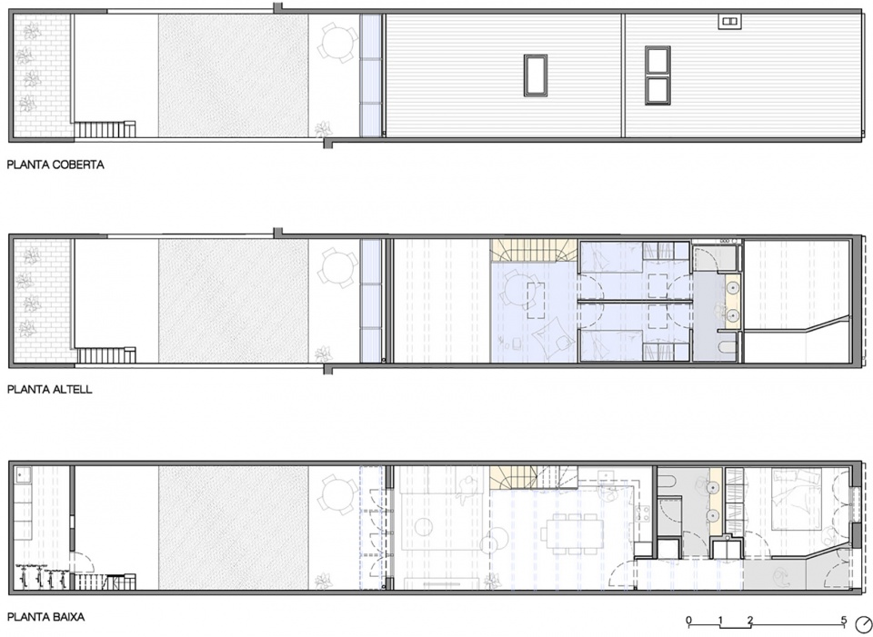 105JON 住宅改造丨西班牙巴塞罗那丨VALLRIBERA ARQUITECTES-46