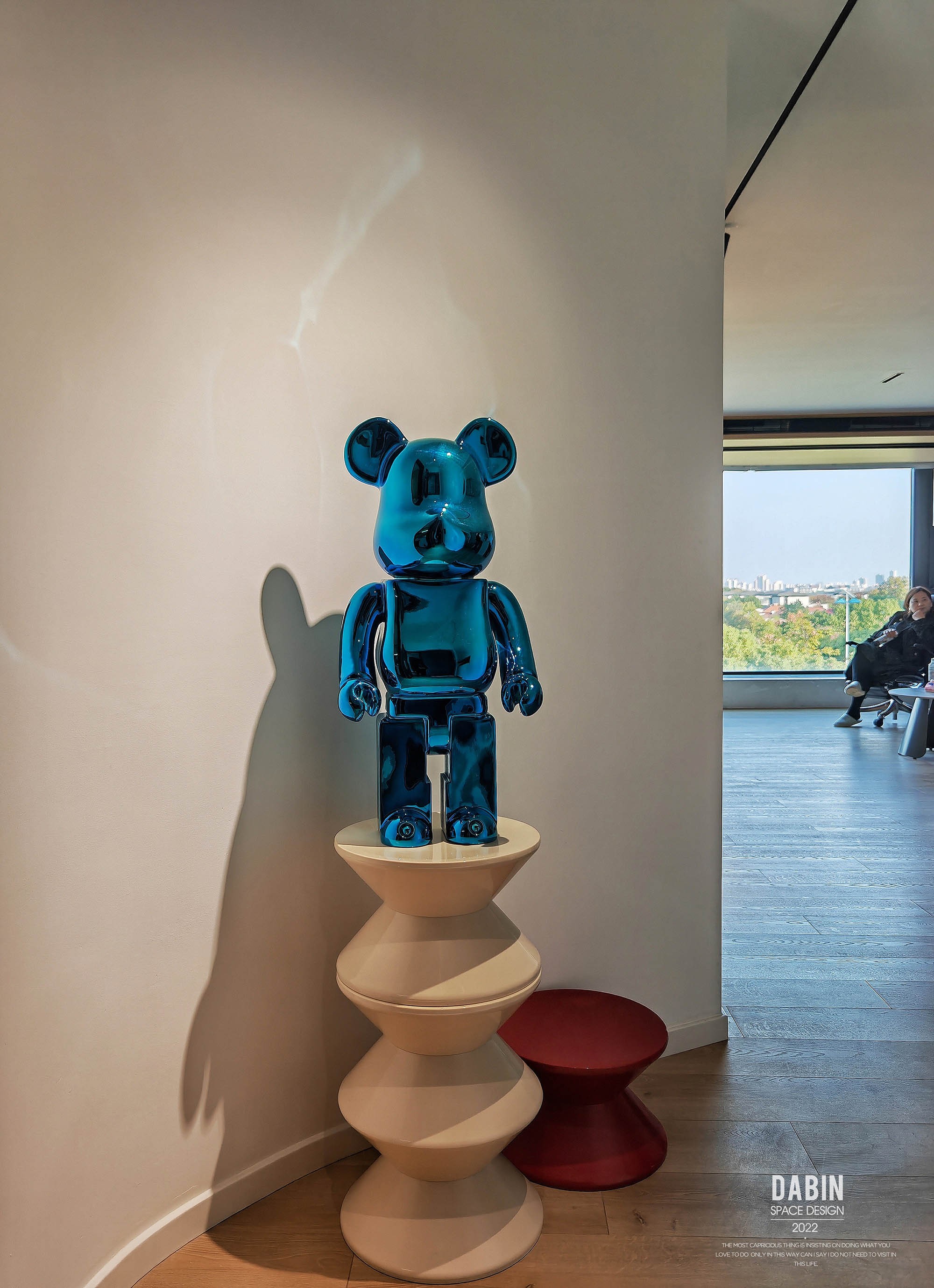 湖左岸改造丨中国苏州丨大斌空间-19