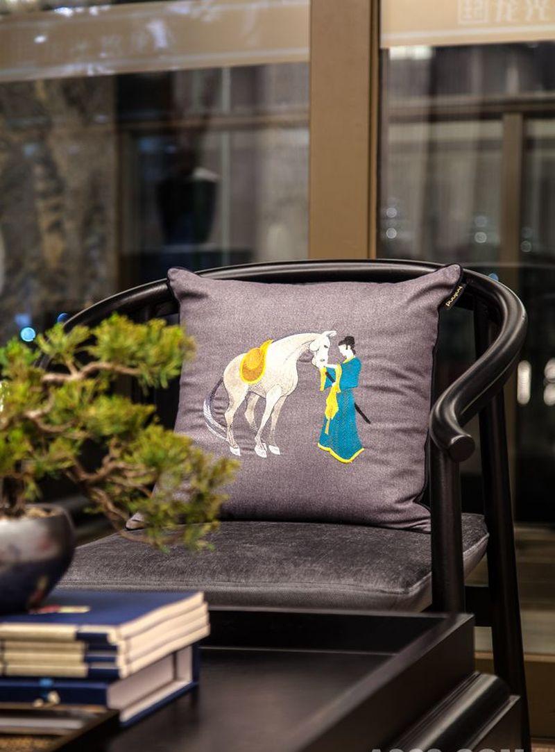 龙光玖龙台B117 样板房-31