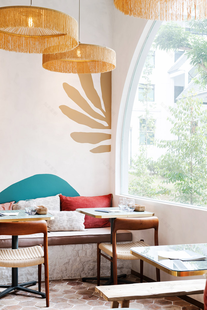 Merci Marcel咖啡厅酒吧Orchard路店,新加坡 / HUI DESIGNS-82