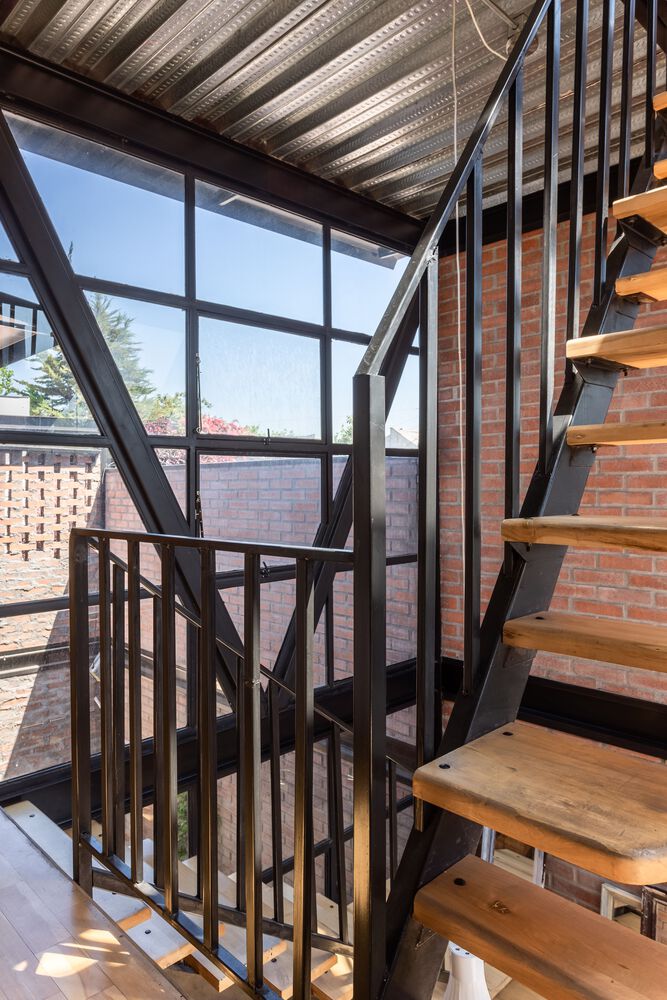 智利信贷之家丨智利圣地亚哥丨DX Arquitectos-26