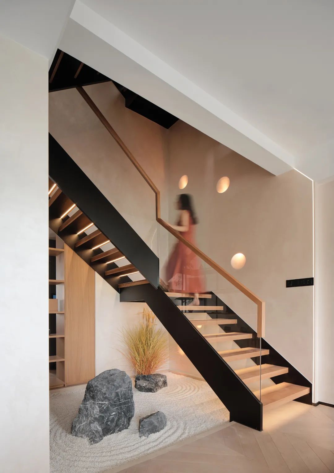 宁波万科堂院丨中国宁波丨陈群玲空间设计-30