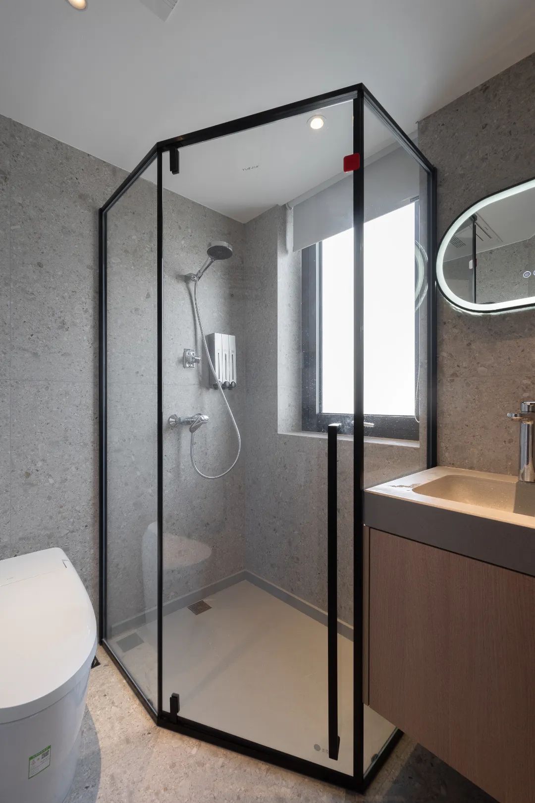 深圳98㎡学区房改造丨中国深圳丨如一建筑设计-56