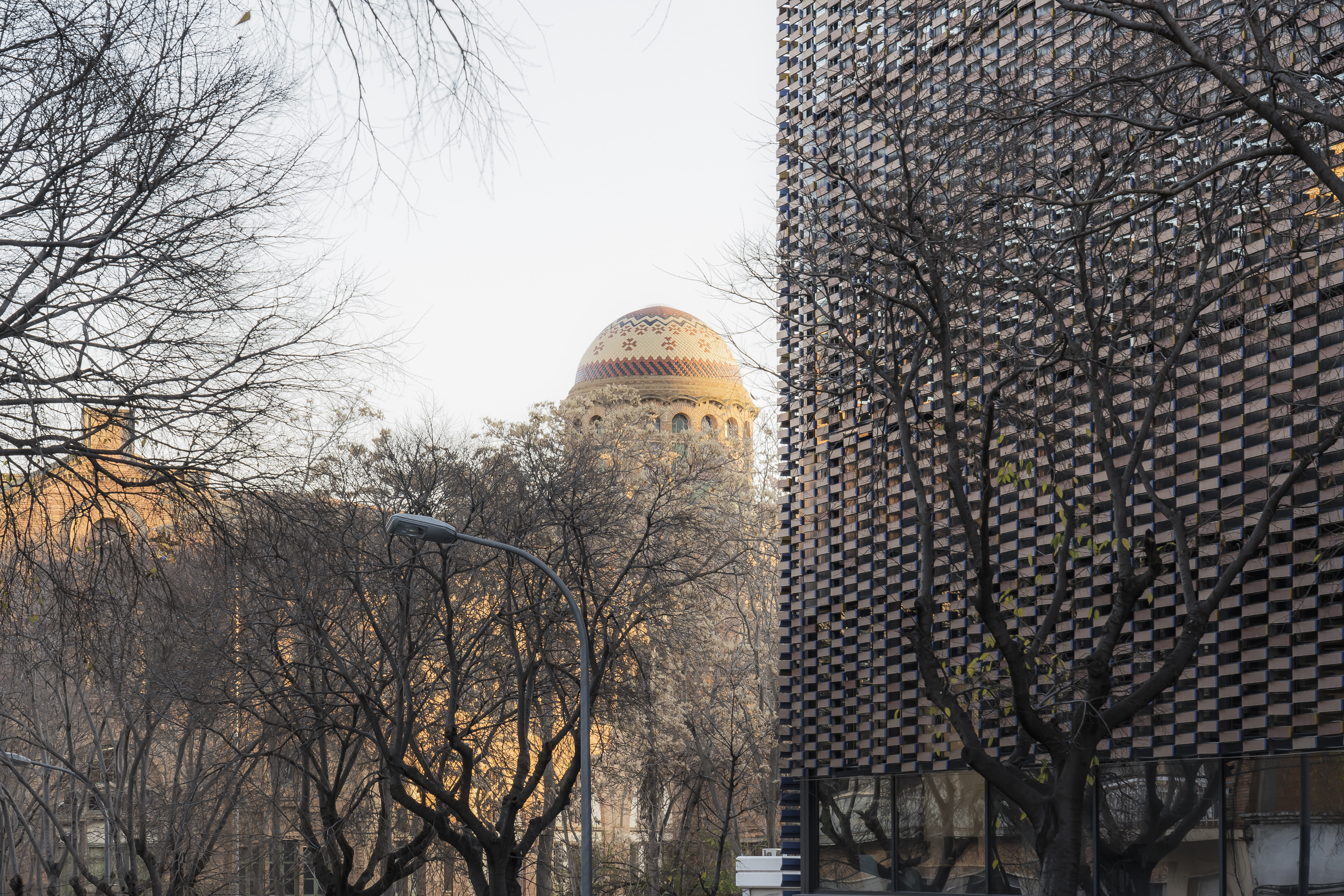 巴塞罗那圣保罗医院研究中心-22