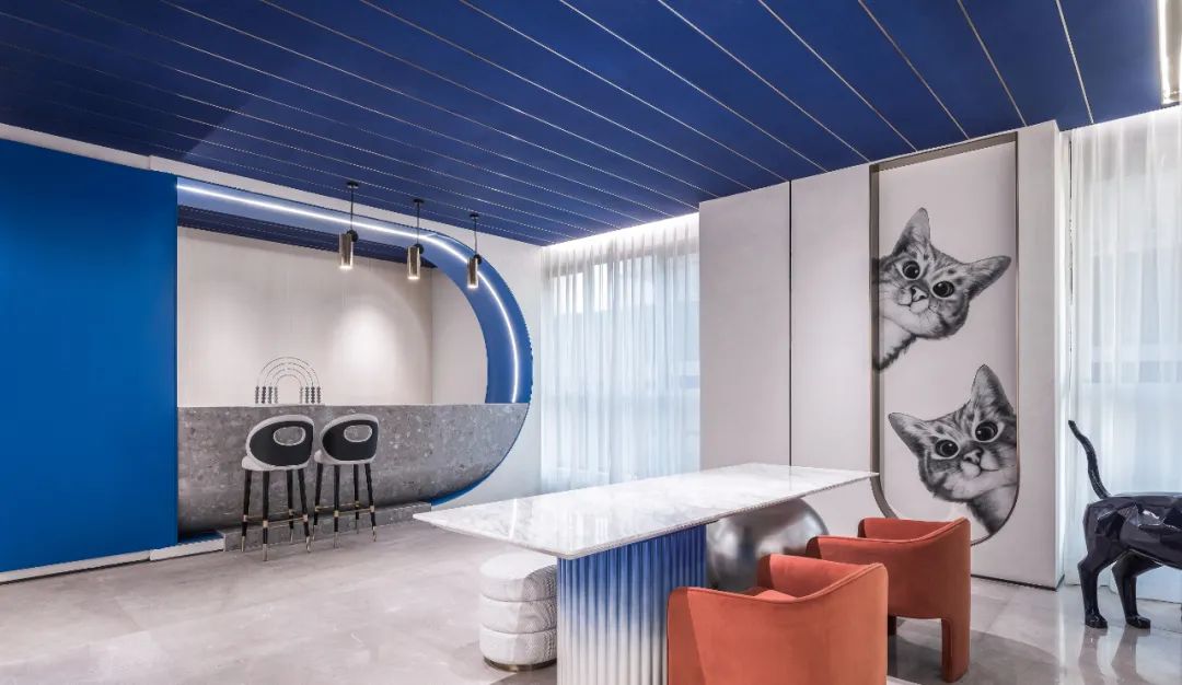 大华集团·朗香公园里展示中心-54