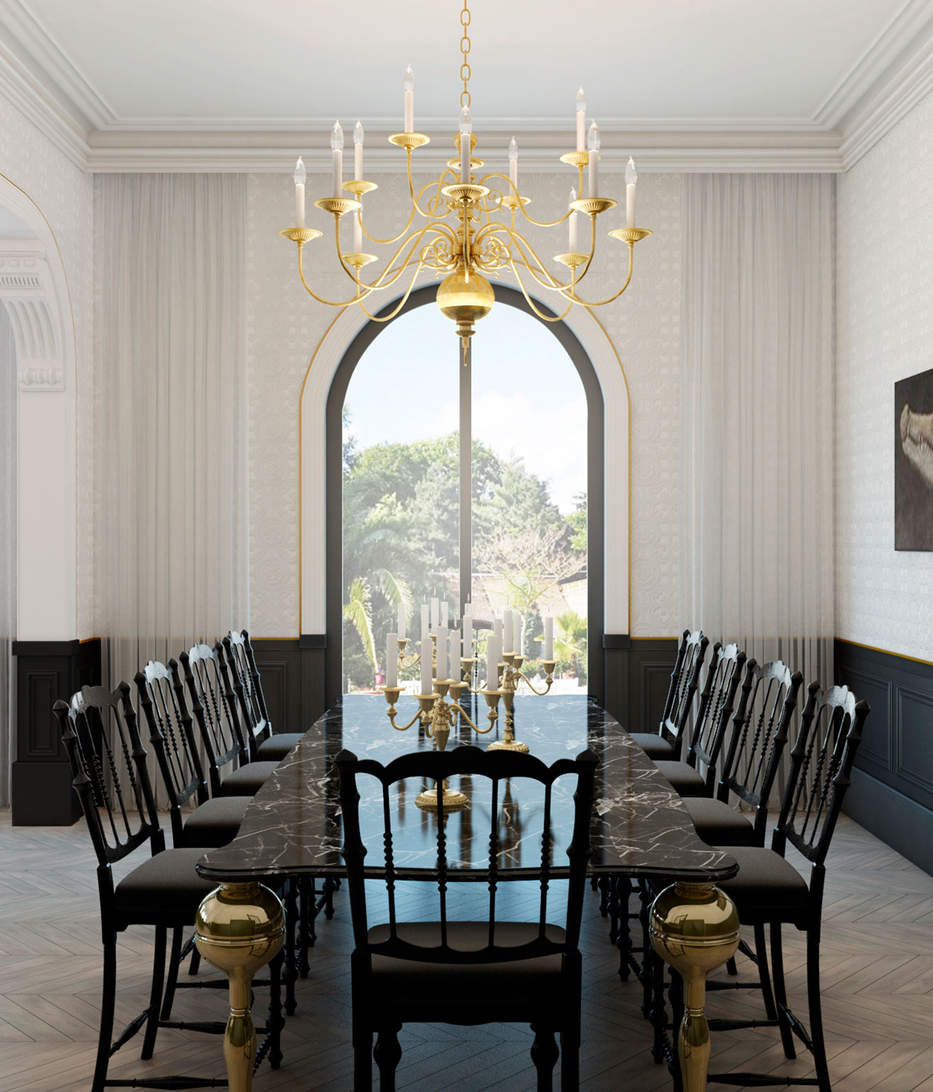 Avondale Court - Contemporary Victorian Residential New Build-13