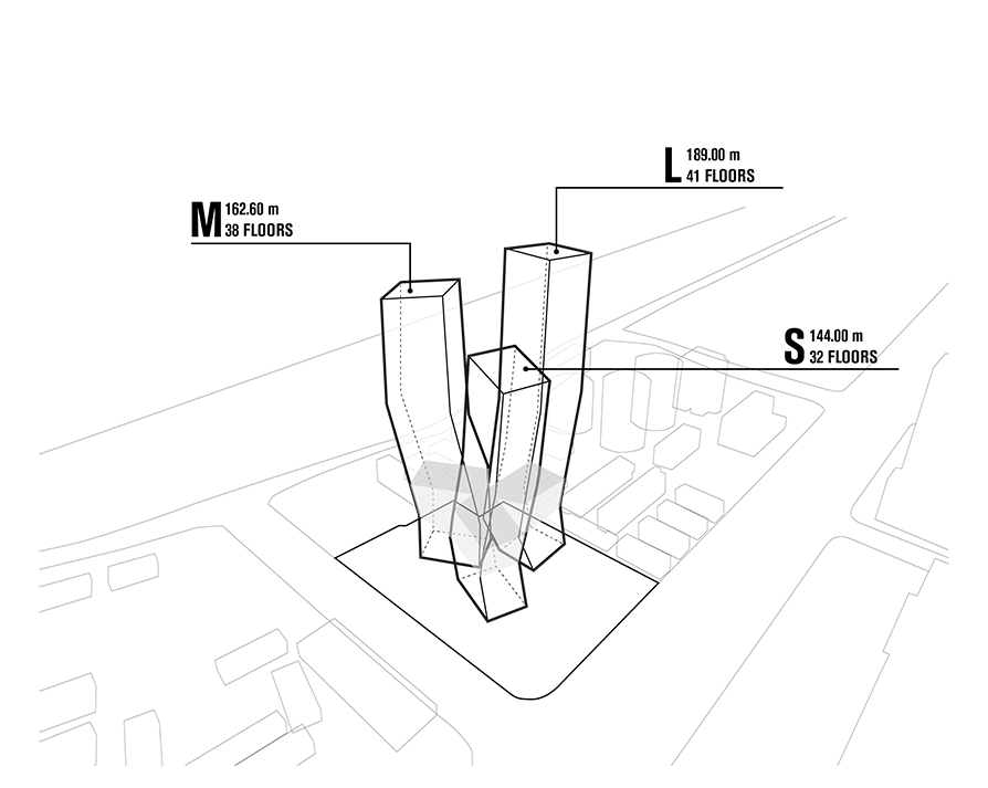 武汉 Xiangyang Skyscraper | Crossboundaries-32