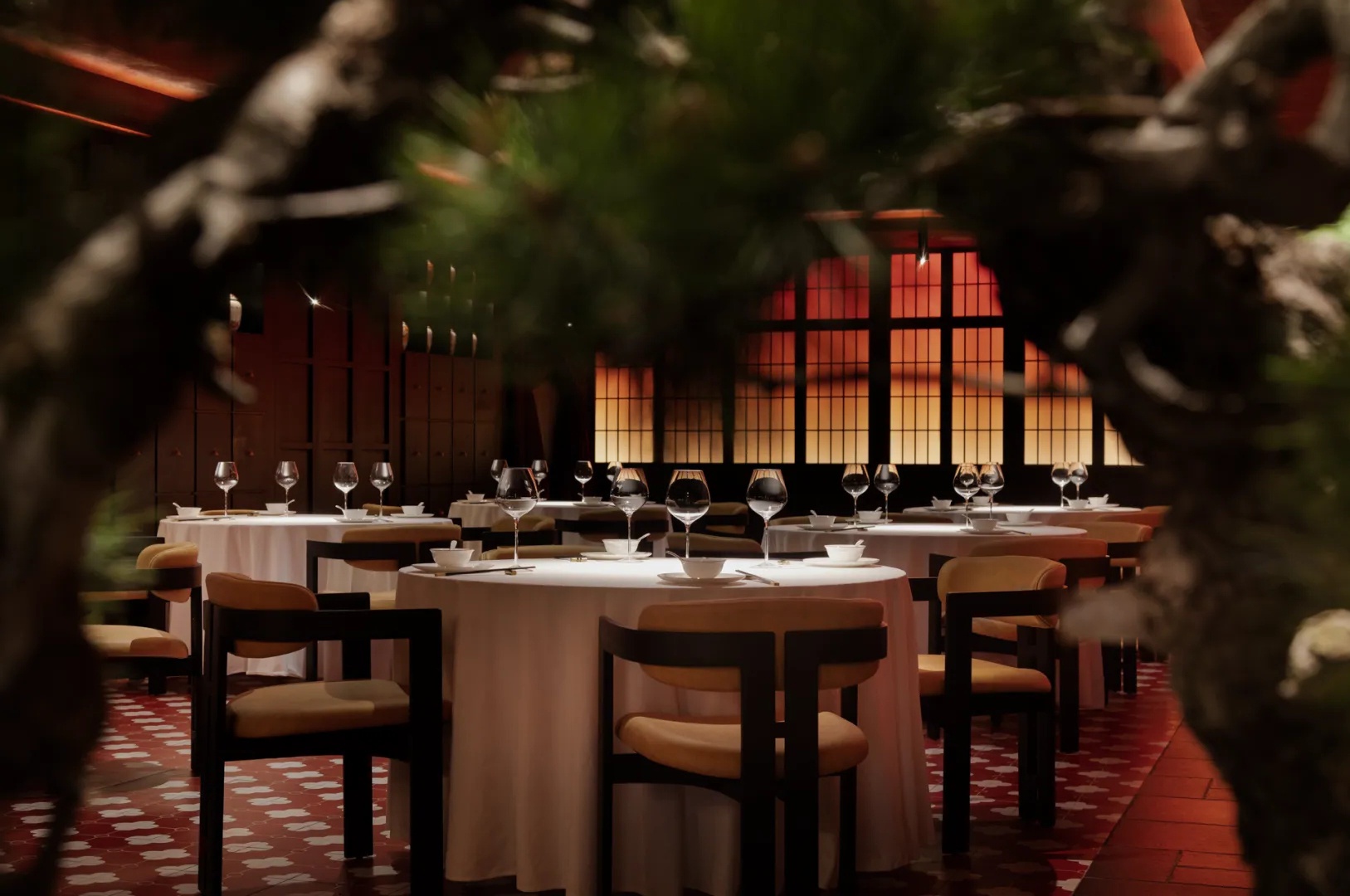 万物府 府上宴丨中国重庆丨厘物设计-8