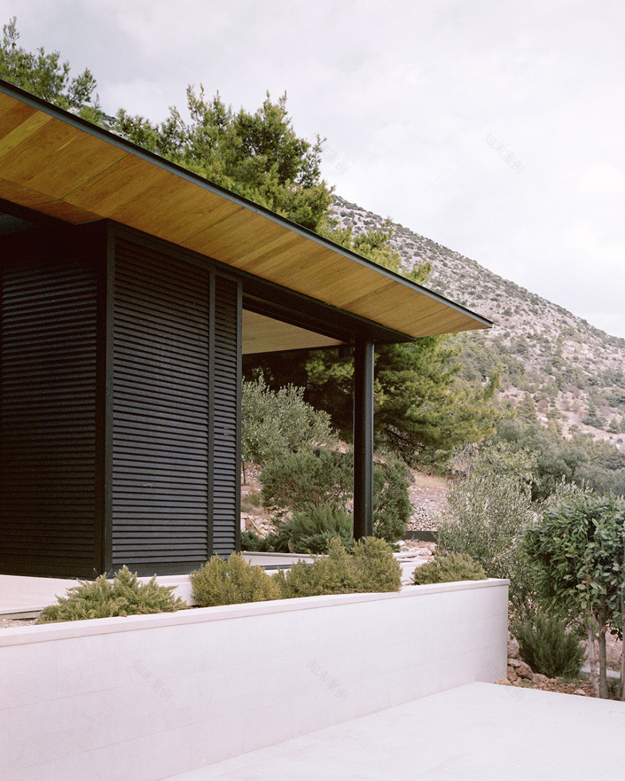 海滨别墅丨克罗地亚丨Studio Bressan-27