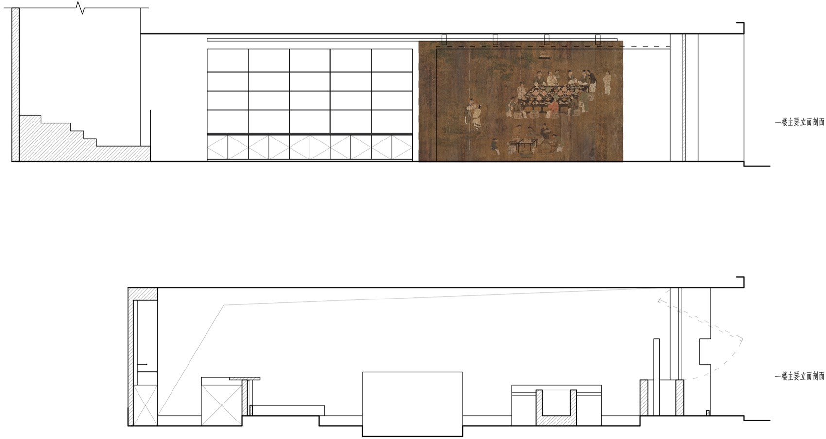 月上月餐厅丨中国宁波丨宁波以为空间设计有限公司-70