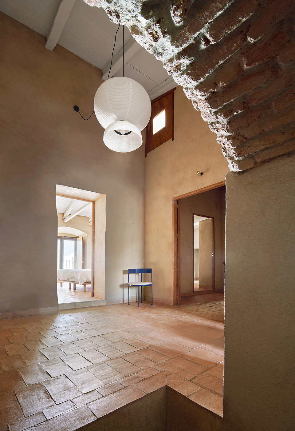 Villalba de los Barros旅馆，西班牙 / Lucas y Hernández-Gil Arquitectos-36