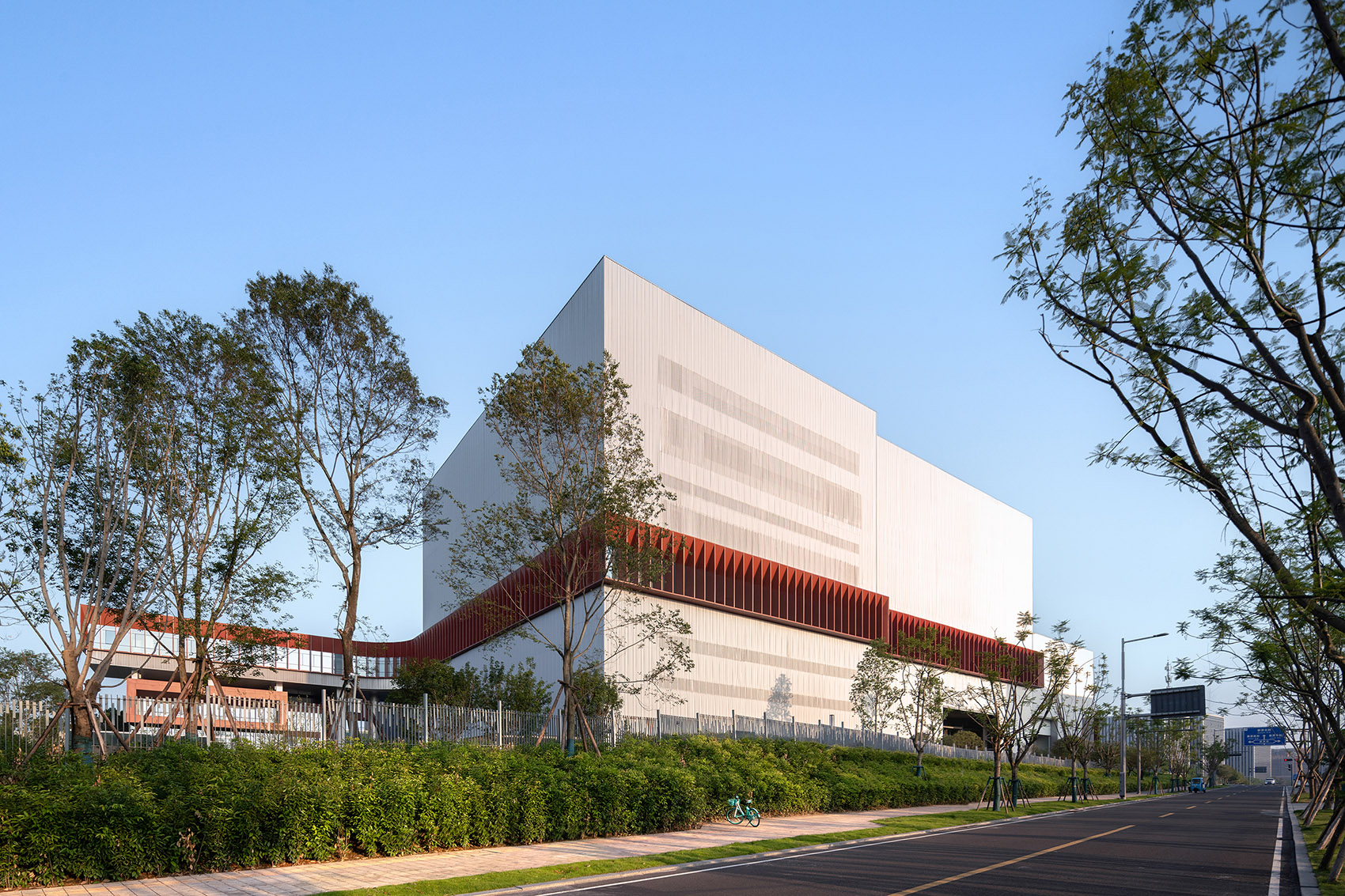 天府兴隆湖实验室二期丨中国成都丨江苏中锐华东荣朝晖工作室,杭州心象建筑-30