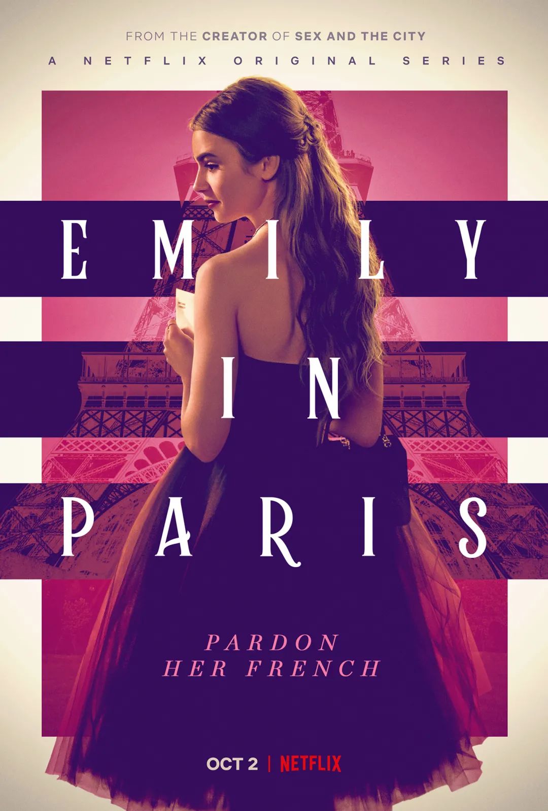 《Emily in Paris》办公室设计丨法国巴黎丨Netflix-1