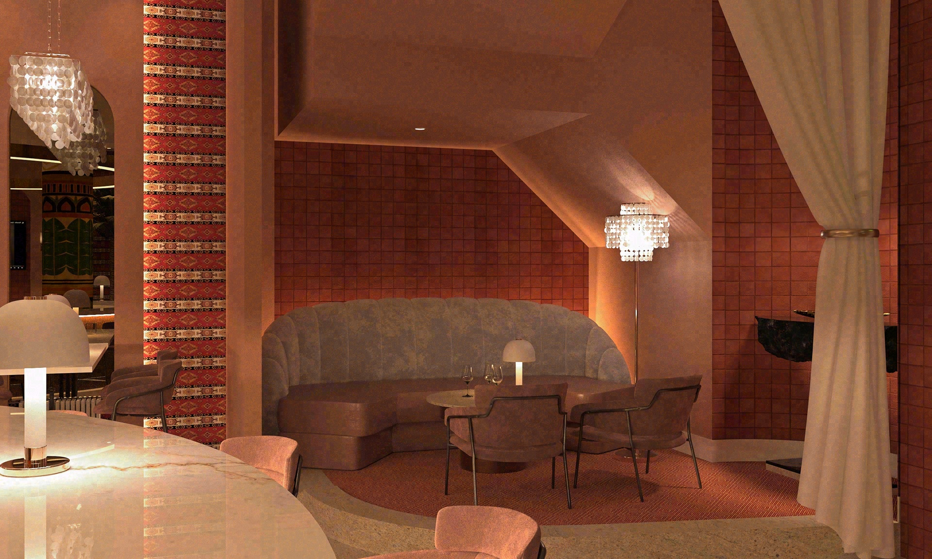 鸡尾酒酒吧丨蒙古丨De.Goo-10