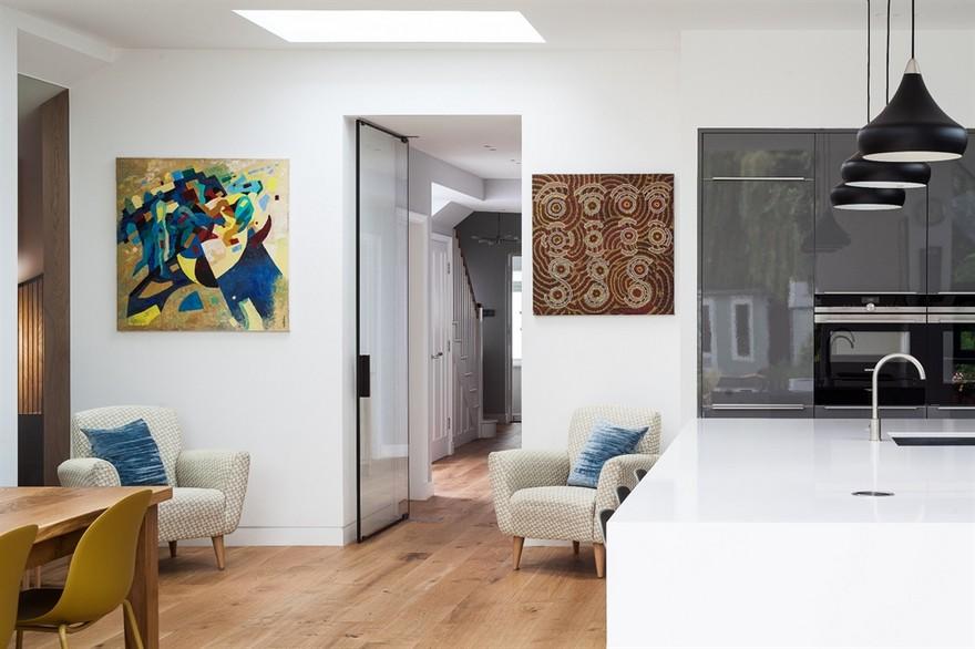 伦敦百年半独立屋的现代变身-14