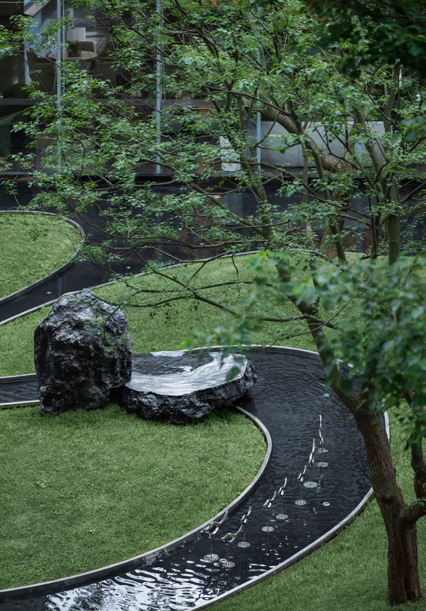 金成·光华壹品丨中国成都丨漫格景观-25