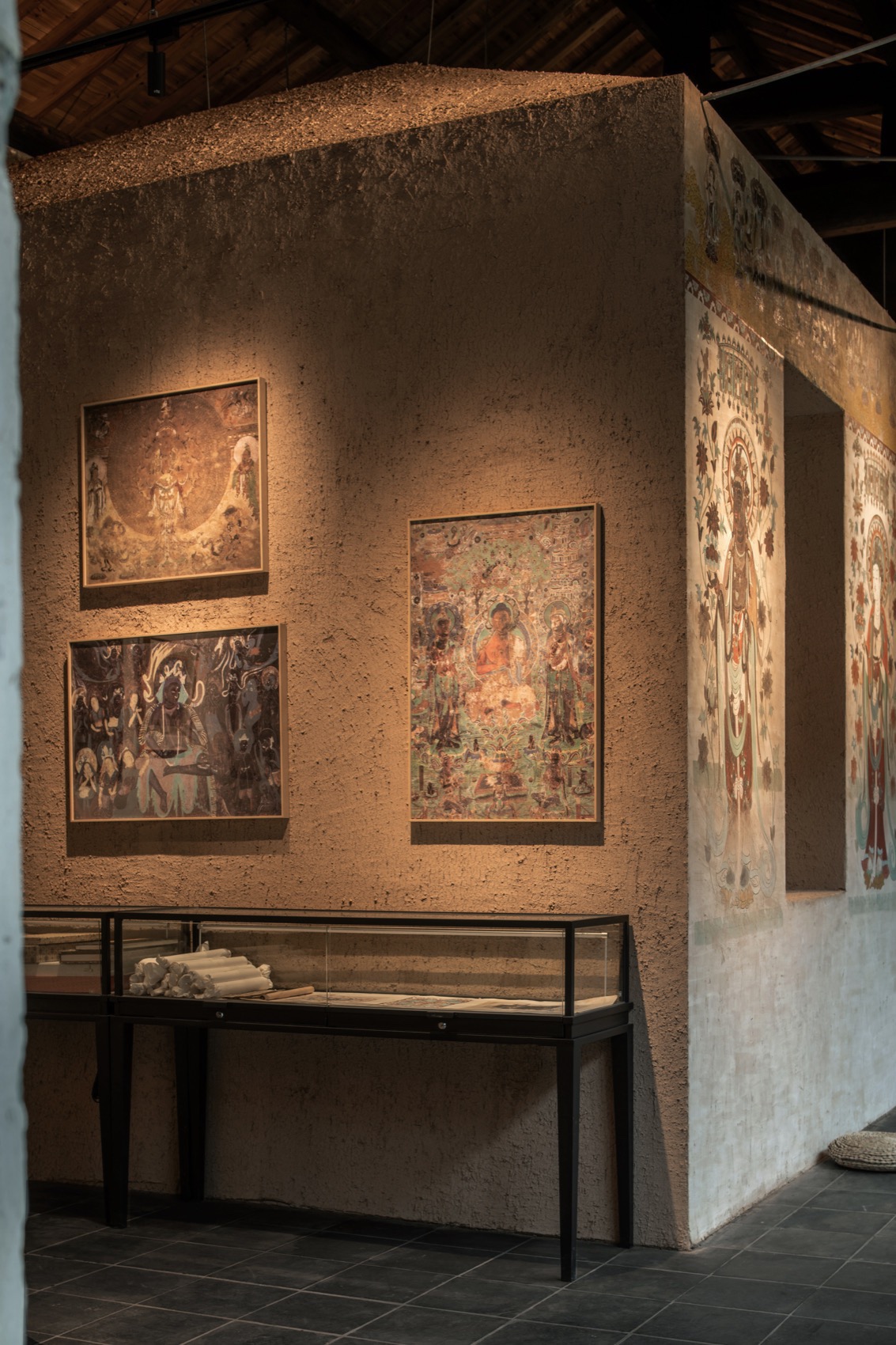 印水山房版画馆丨中国浙江丨晓辉设计工作室-86