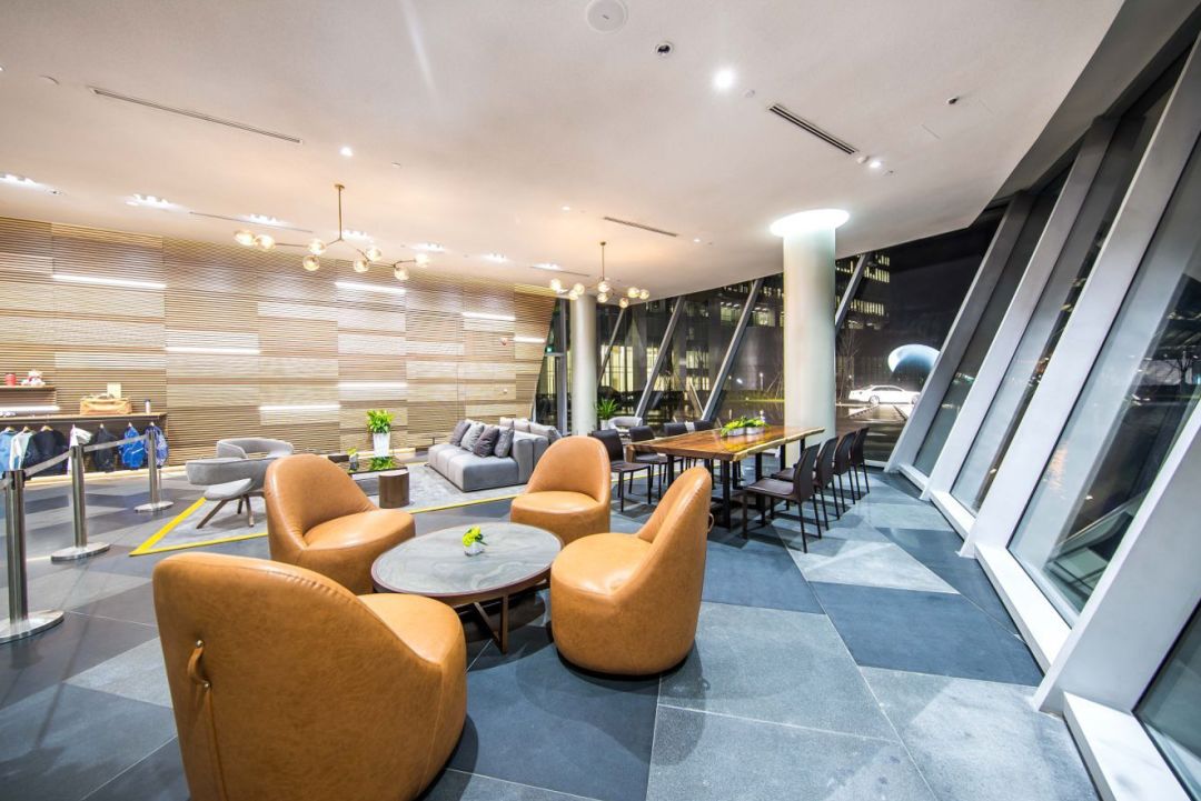 凯迪拉克体验中心丨中国上海-34