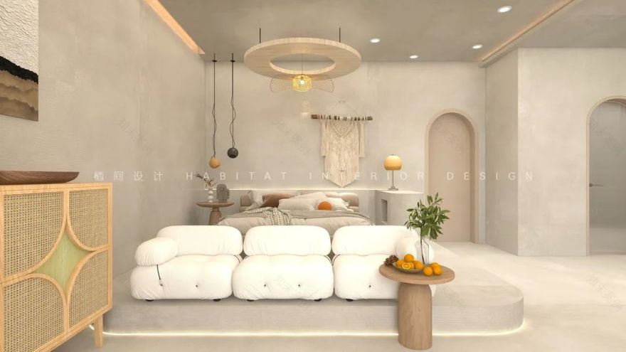 浙江3000㎡商业空间设计丨中国浙江丨栖间设计事务所-62